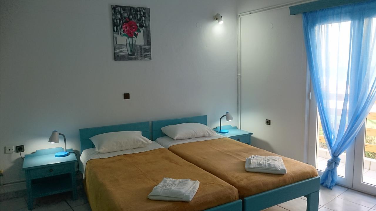 Fouli Studios & Apartments Rethymno Exterior foto